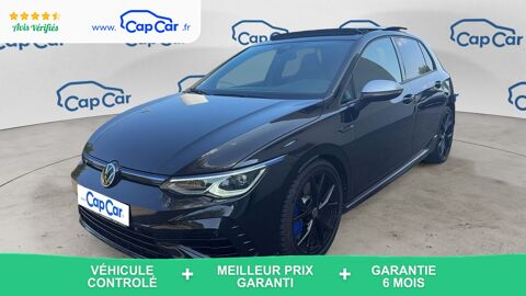 Annonce voiture Volkswagen Golf 40990 €