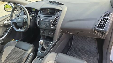 Focus III 2.0 TDCi 185 ST 2015 occasion 51300 Vitry Le Francois
