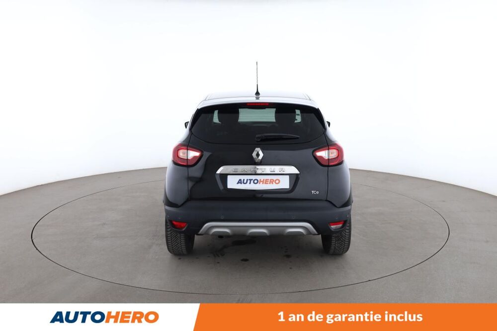 Captur 1.2 TCe Energy Intens EDC 120 ch 2017 occasion 92130 Issy-les-Moulineaux
