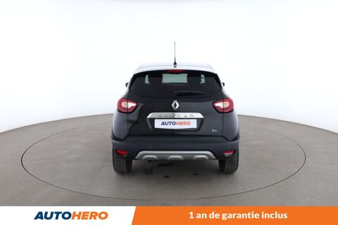 Captur 1.2 TCe Energy Intens EDC 120 ch 2017 occasion 92130 Issy-les-Moulineaux
