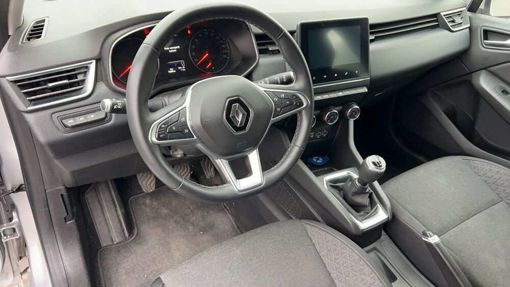 Clio 1.0 TCe 100 Zen 2019 occasion 02100 Saint Quentin