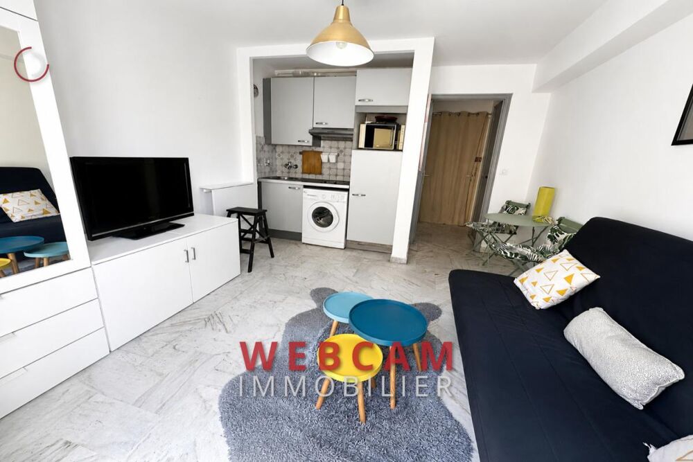 vente appartement 1 Pièce(s)