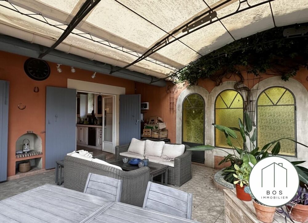 Vente Villa Maison avec piscine Rognonas