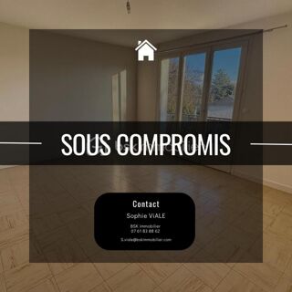  Appartement  vendre 2 pices 44 m