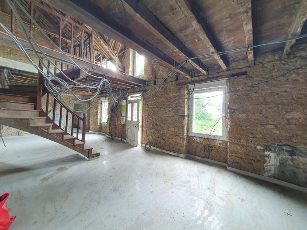 Vente Maison Ensemble immobilier en pierre à rénover avec hangar Plumeliau bieuzy