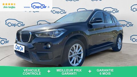 Annonce voiture BMW X1 16500 €