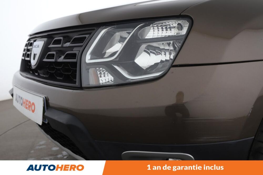 Duster 1.5 dCi Black Touch 4x2 110 ch 2016 occasion 92130 Issy-les-Moulineaux