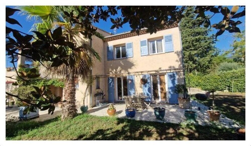 à vendre  Maison Peymeinade (06530)