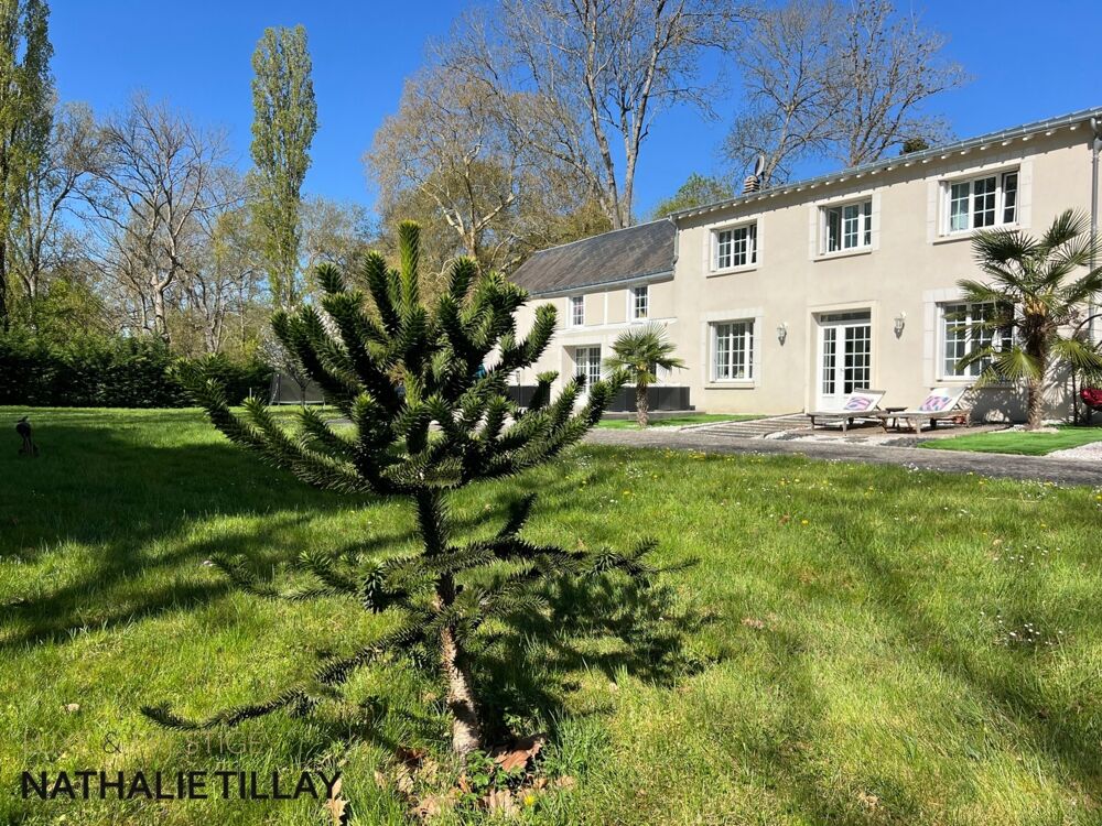 à vendre  Propriété/château Orléans (45000)