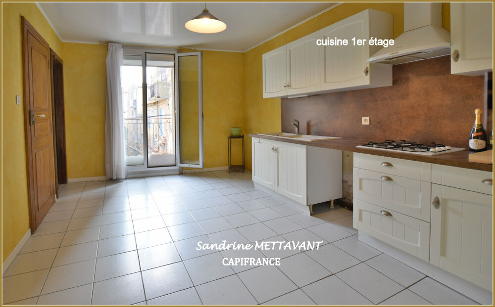 Vente Maison Maison à vendre 4 pièces SAINT THIBERY (34) Saint thibery