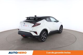 C-HR 1.8 Hybride Graphic 122 ch 2018 occasion 92130 Issy-les-Moulineaux