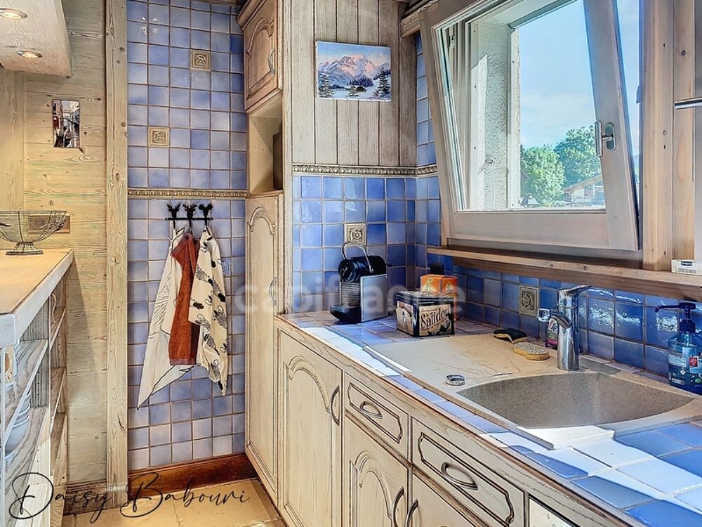  vendre  Appartement Megve (74120)