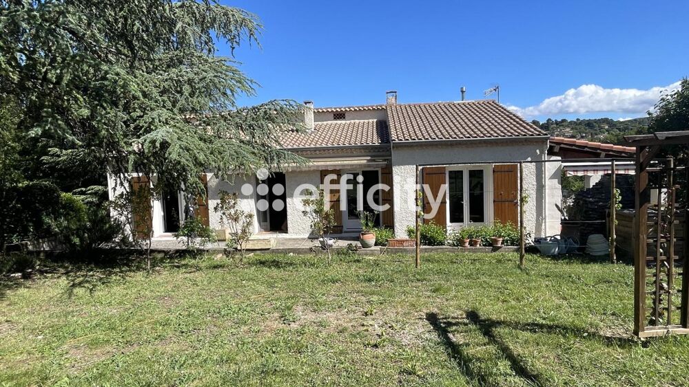 Vente Maison Maison individuelle Apt