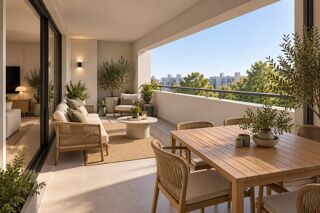  Appartement à vendre 3 pièces 59 m²