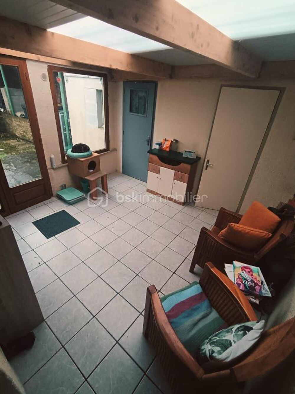 Vente Maison MAISON MITOYENNE EN TRES BON ETAT GENERAL PROCHE D'AIRAINES Abbeville