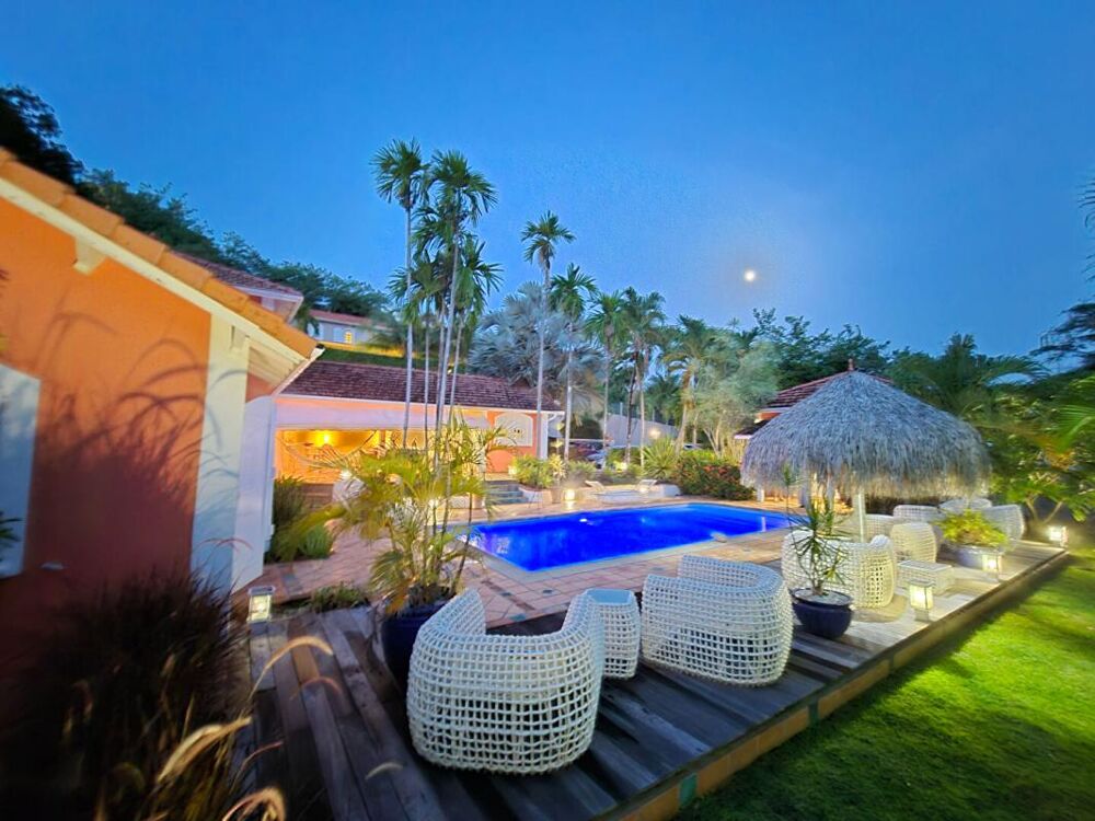  vendre  Villa Le Franois (97240)