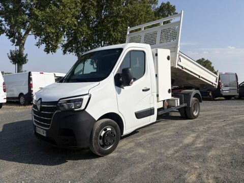 Renault Master CHASSIS CABINE CC PROP R3500 L2 ENERGY DCI 145 GRAND CONFORT 2021 occasion Saint Georges De Reneins 69830