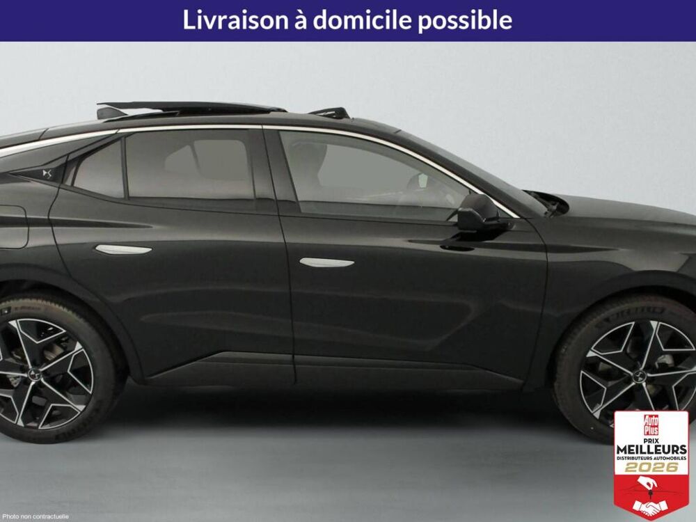 DS4 Hybride 145 e-DCT6 Etoile - Alcantara 2026 occasion 78200 Buchelay