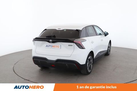 MG4 EV 64kWh -150 kW 2WD Comfort 204 ch 2023 occasion 92130 Issy-les-Moulineaux