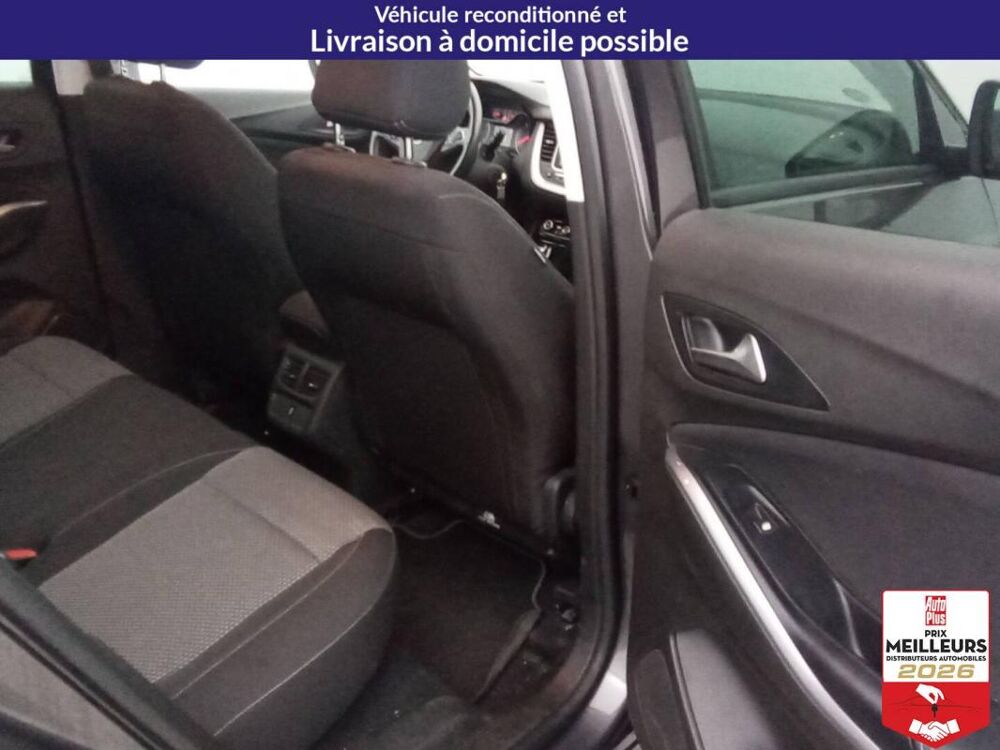 Grandland Turbo 130 BVA8 Edition +GPS +Cam&eacute;ra 2020 occasion 10150 Lavau