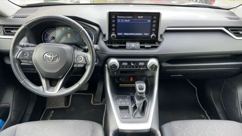 RAV 4 2.5 VVT-iE 218 Hybrid E-CVT Dynamic 2019 occasion 88390 Uxegney