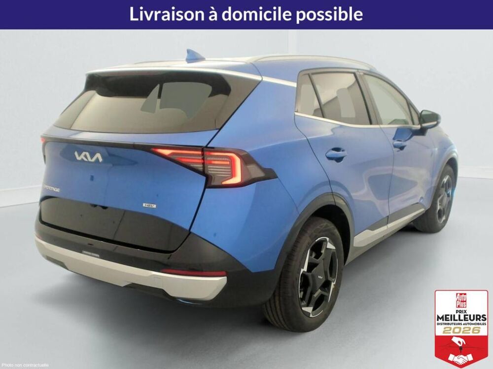 Sportage Hybride 239 ch BVA6 Active 2026 occasion 10150 Lavau