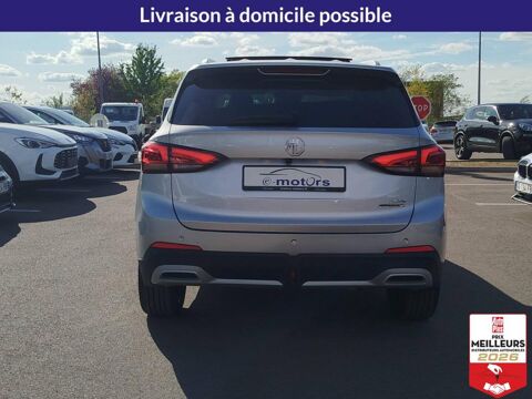 MG.ZS Hybrid+ 197 Luxury +Toit vitr&eacute; 2026 occasion 10150 Lavau