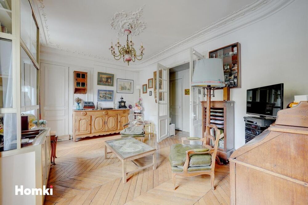  vendre  Appartement Paris 10