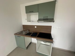 Appartement à louer 1 pièce 27 m²