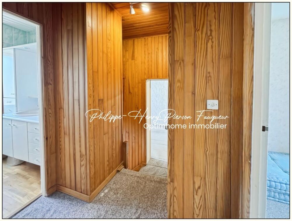 Exclusivité: Maison familiale 4 chambres avec garage et jardin à Hem - Possibilité 5 chambres. (59510)