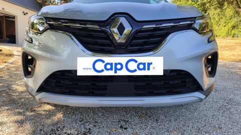 Captur 1.3 TCE 130.0 Intens - Automatique 2020 occasion 37600 Loches