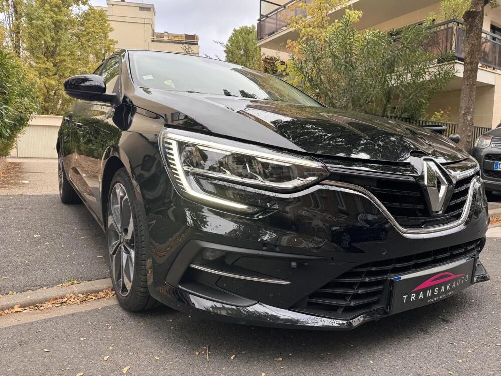 M&eacute;gane Business 2021 occasion 94100 Saint Maur Des Fossees