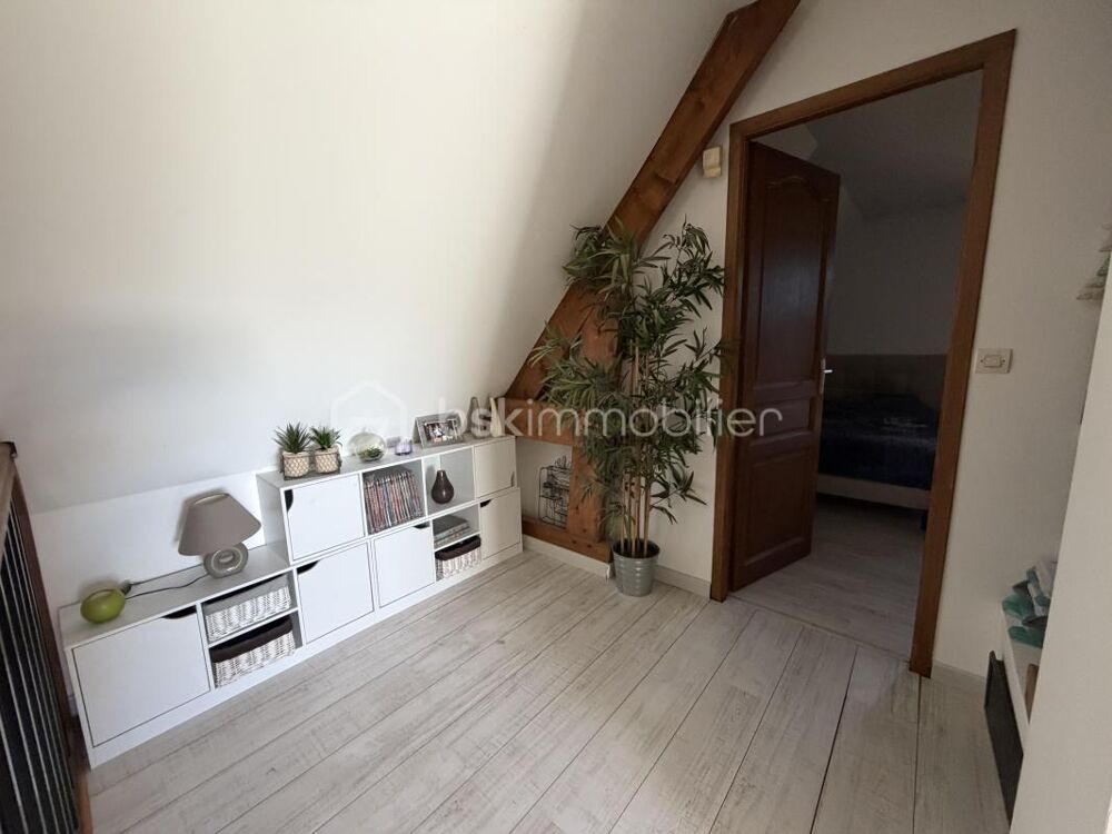 Vente Maison Pavillon familial sur sous sol total à quelques minutes de Gisors Gisors