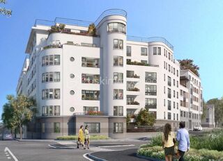  Appartement à vendre 2 pièces 45 m²