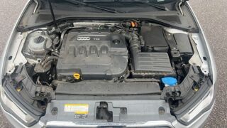 A3 III 2.0 TDI 184 Ambition Luxe - Entretien constructeur Toit 2014 occasion 54000 Nancy