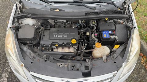 Corsa 1.2 Twinport 85 Graphite 2013 occasion 29200 Brest