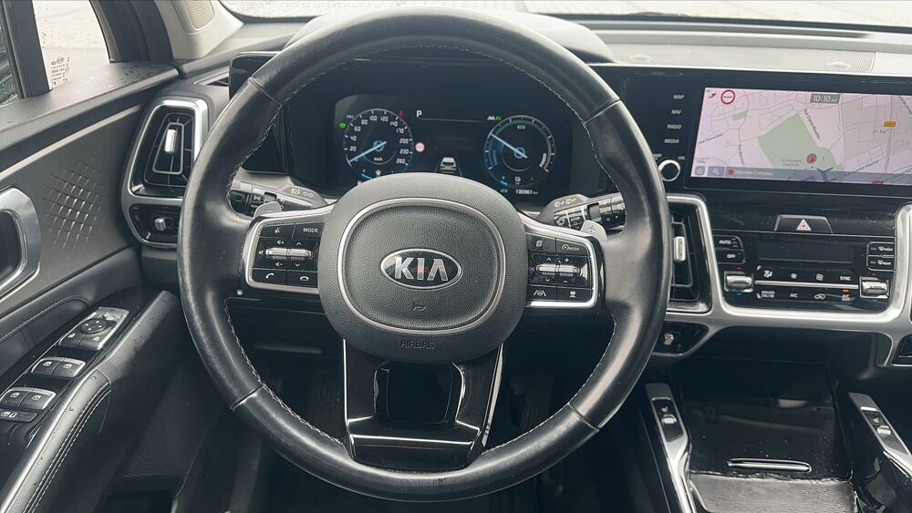 Sorento IV 1.6 T-GDi 265 Plug in Hybrid AWD BVA6 Premium - Toit ouvr 2021 occasion 69330 Meyzieu