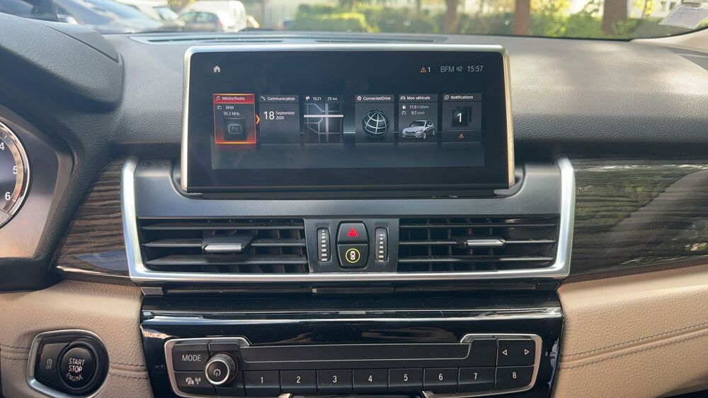 Serie 2 220d 190 Steptronic8 Luxury 2018 occasion 69200 Venissieux