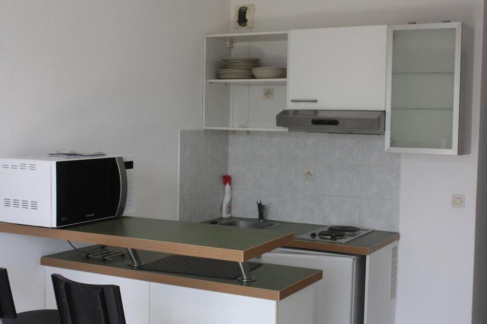 Location Appartement Studio de 21m2 à louer sur Montpellier Montpellier