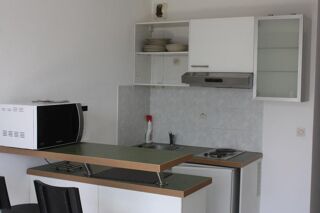  Appartement à louer 1 pièce 21 m²
