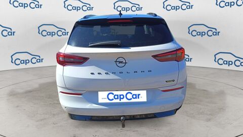 Grandland 1.6 300 Hybrid AWD BVA8 Gse 2023 occasion 71350 Saint Loup Geanges
