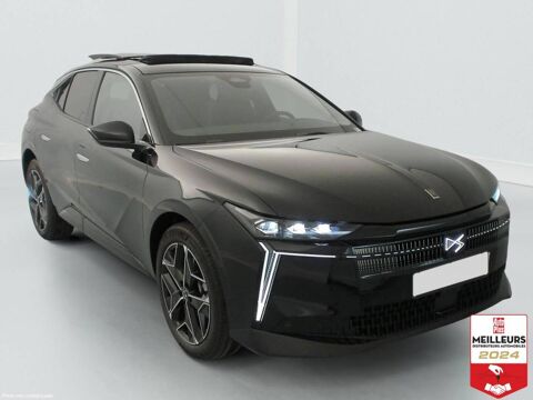 DS4 Hybride 145 e-DCT6 Etoile - Alcantara 2026 occasion 10150 Lavau