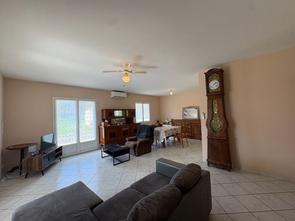 Maison à vendre 3 pièces LAREE (32)