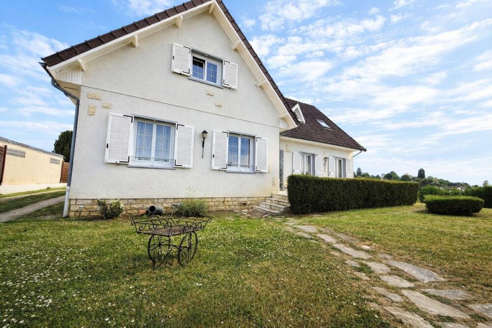 Vente Maison Belle maison familiale à Varennes Vauzelles Varennes vauzelles