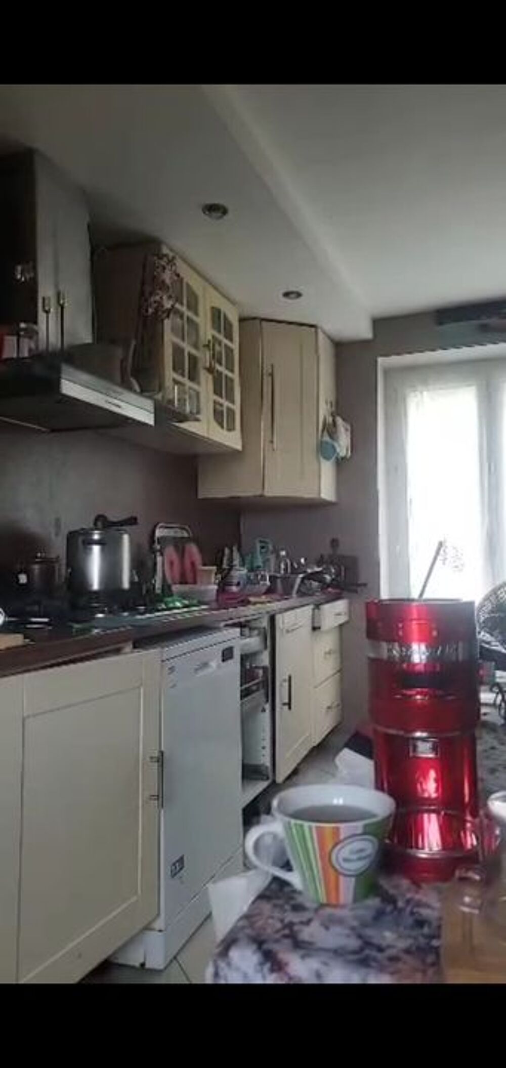 Location Appartement Chambre de 19m2 à louer sur Méry-sur-Oise Mery sur oise