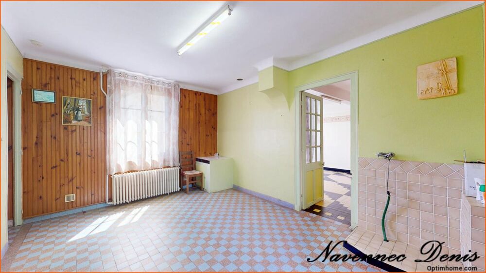 À Saint-Pierre-lès-Elbeuf  Maison de 112m² à fort potentiel