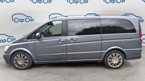 Viano 639 3.0 CDI V6 224 Trend 2013 occasion 74150 Vallieres Sur Fier