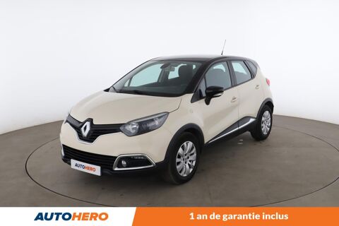 Renault Captur 1.2 TCe Zen EDC 120 ch 2015 occasion Issy-les-Moulineaux 92130