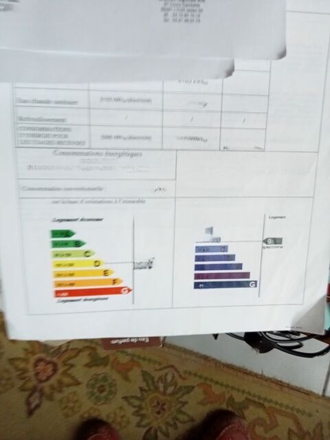  Appartement � louer 3 pi�ces 70 m�