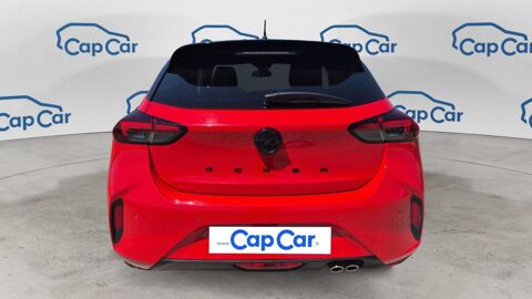 Corsa VI 1.2 Turbo 130 EAT8 40&egrave;me 2022 occasion 26000 Valence